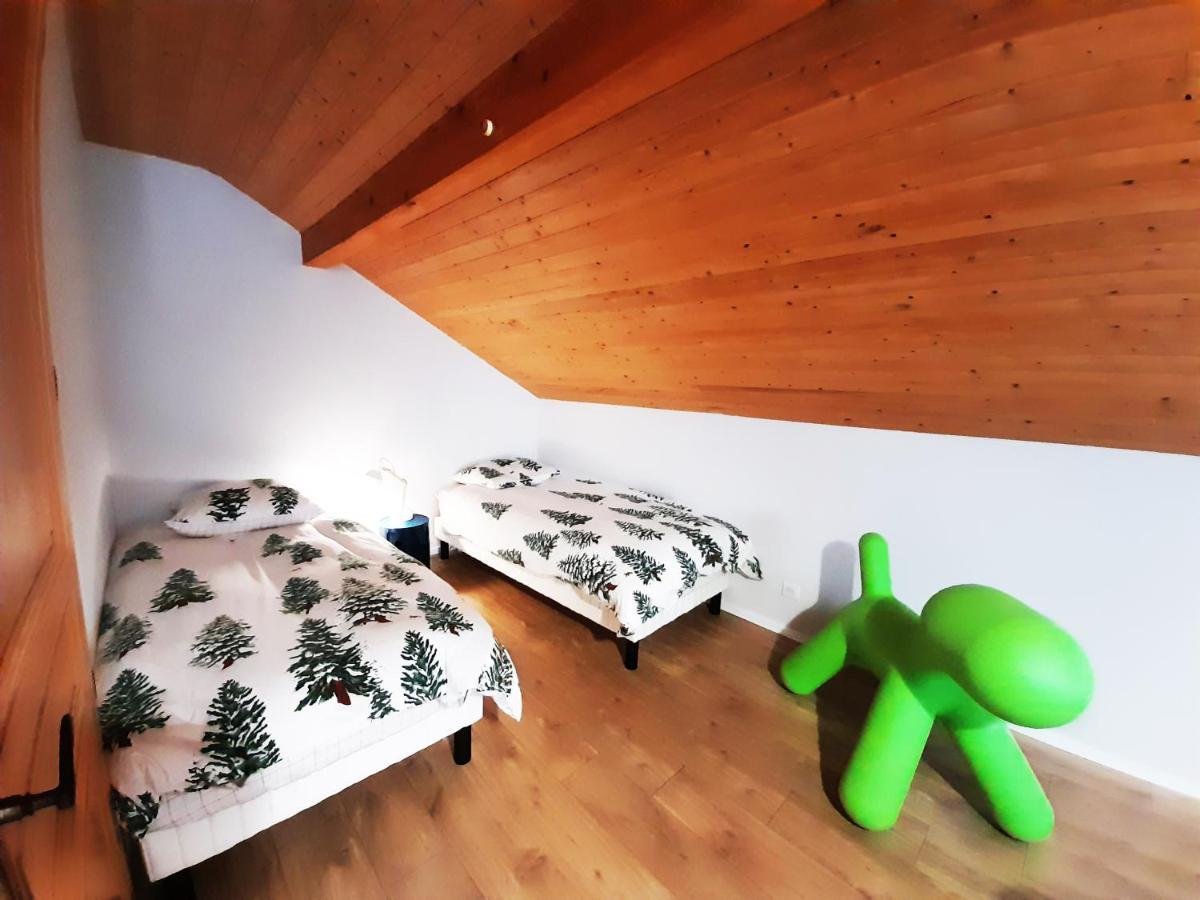 Gite Le Pres Au Cerf: Lispach Retreat With Private Toboggan Run Holiday home La Bresse