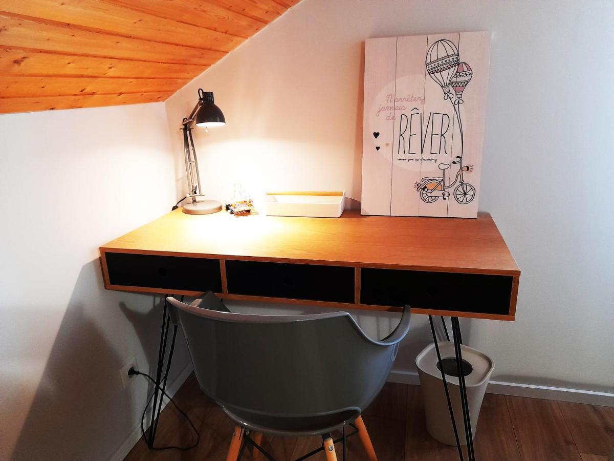 Holiday home Gite Le Pres Au Cerf: Lispach Retreat With Private Toboggan Run *