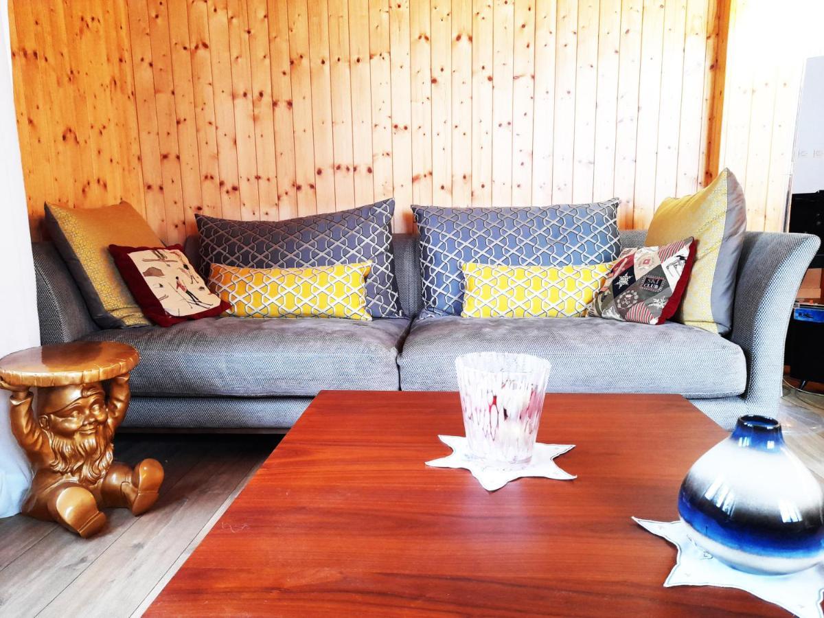 Gite Le Pres Au Cerf: Lispach Retreat With Private Toboggan Run Holiday home La Bresse