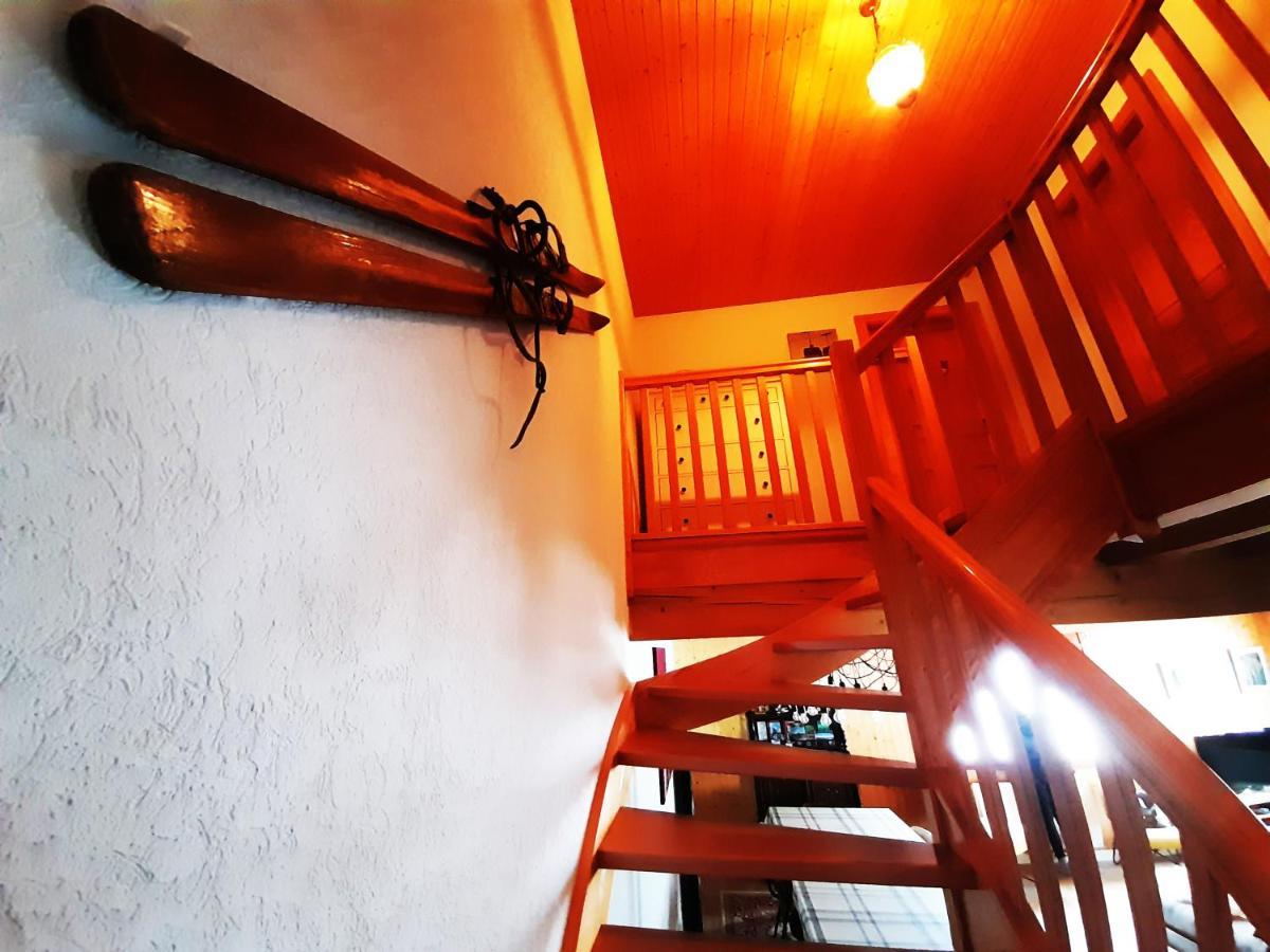 Holiday home Gite Le Pres Au Cerf: Lispach Retreat With Private Toboggan Run *